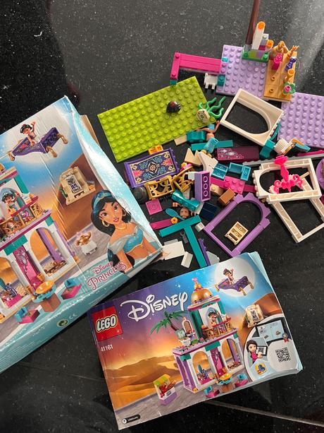 Lego disney princess palácové dobrodružstvá aladin, 