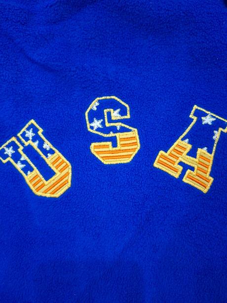 Zimná bundička - vetrovka, tesco,104