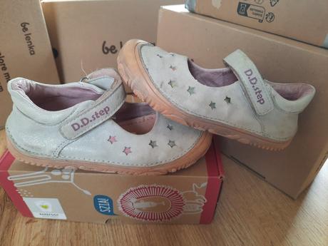 Balerinky/sandalky d.d.step 30, d.d.step,30