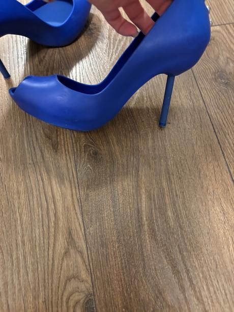 Melissa top lodičky, melissa,38