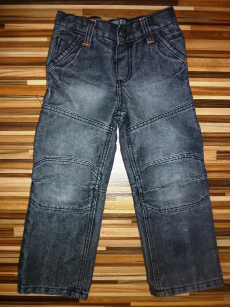Trendy cierne rifle, denim co,110