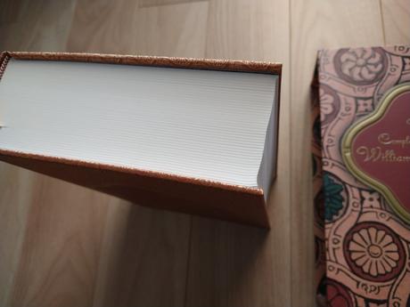 The complete works of shakespeare,