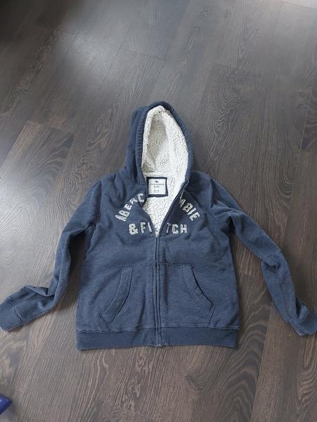 Mikina abercrombie, abercrombie&fitch,158