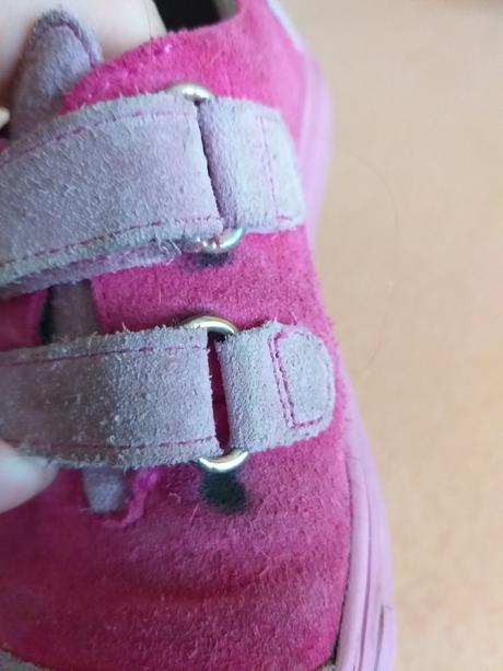 Kožené tenisky, richter,27