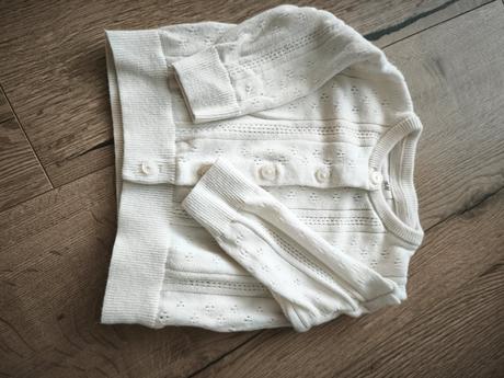 Dievčenský svetrík, h&m,68