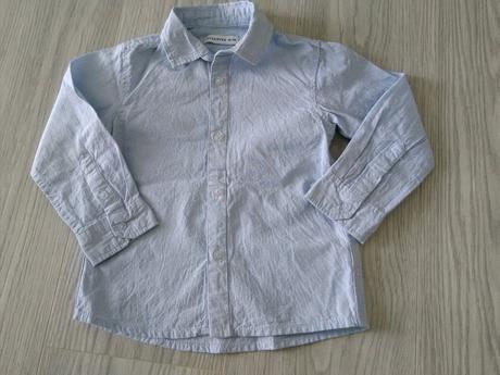 Košeľa 86 reserved, reserved,86