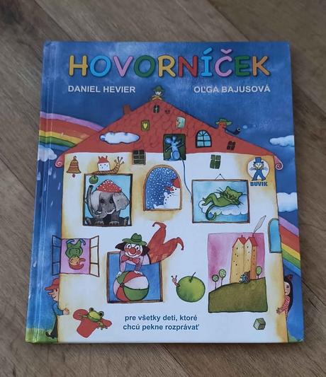 Hovorníček,