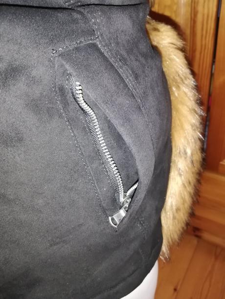 Damsky kožuštek, s