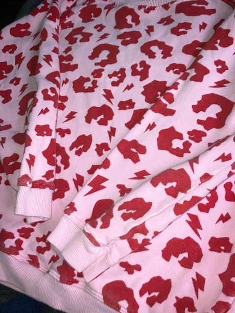 Mikina leo ružová, 152