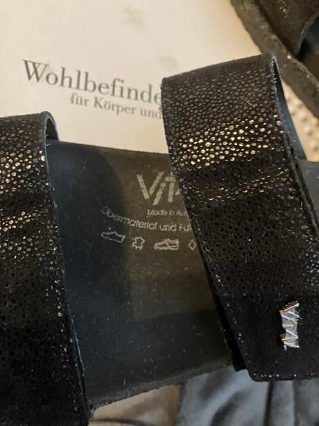 Kožené šlapky vital, 38