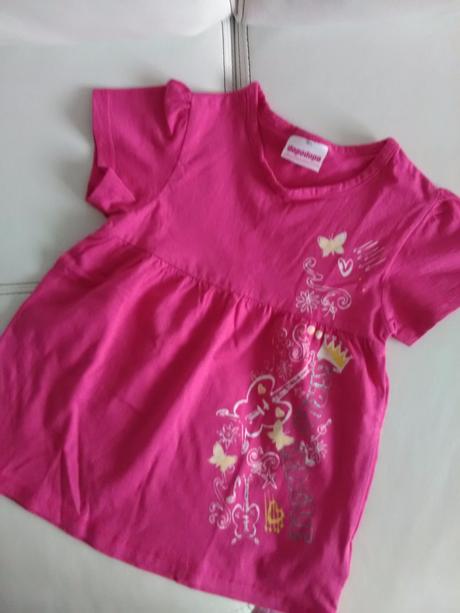 Bavlnené šaty, dopodopo,104