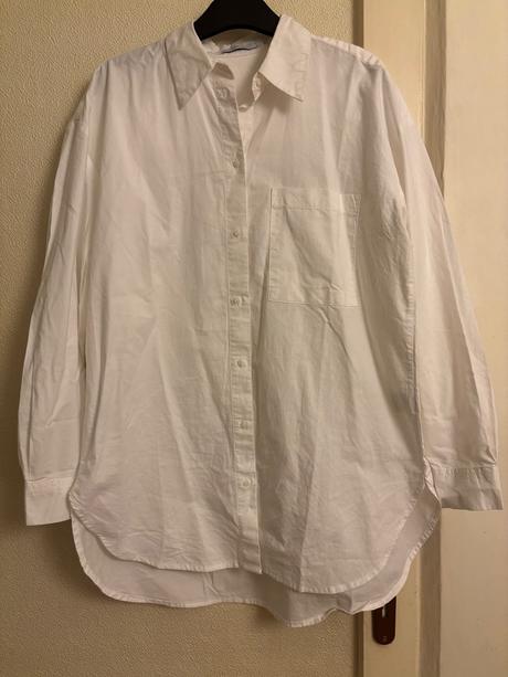 Damska oversized košeľa/šaty, reserved,s