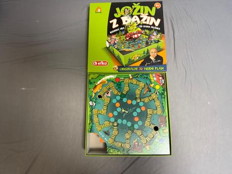 Hra jožin z bážin, 