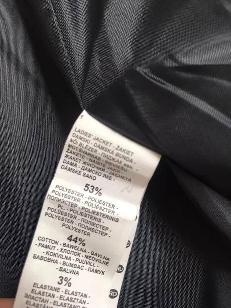 Saténový nohavicový kostým, reserved,38