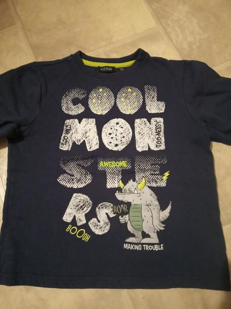 Mikina príšerky, 116