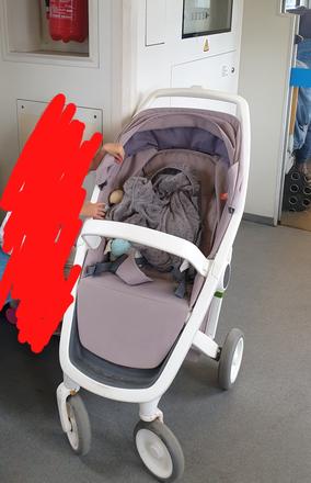 Greentom kočík, greentom,greentom upp classic