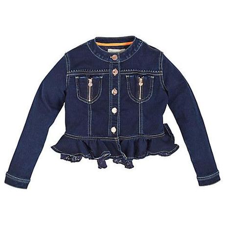 Riflova bundicka, 134