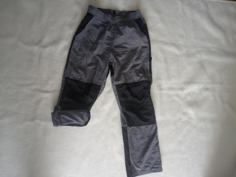 Turistické nohavice rolovateľné, 140