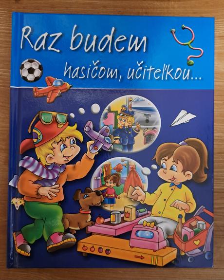 Kniha "raz budem...", 