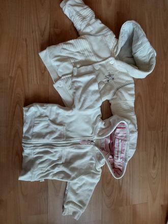 Mikiny teplučké, 50–62