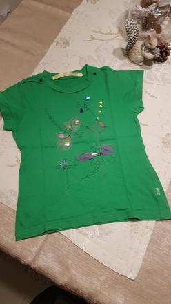 Bavlnené tricko, 110