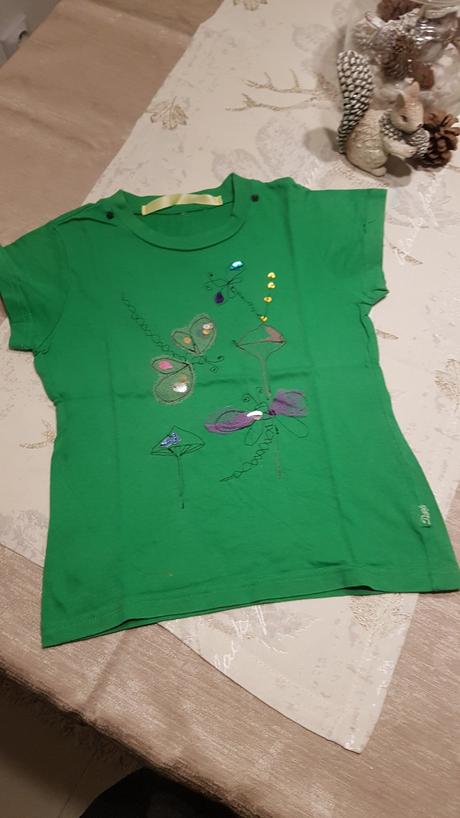 Bavlnené tricko, 110