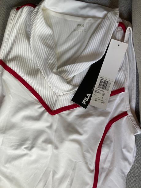 Tenisový set, fila,l