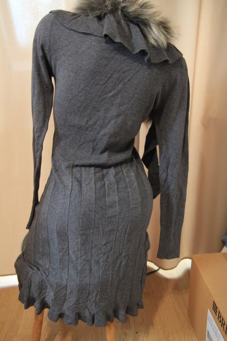 Kašmírovo hodvábne šaty, s/m, s