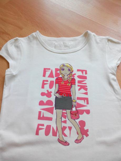 Tričko 6-7 r, cherokee,122