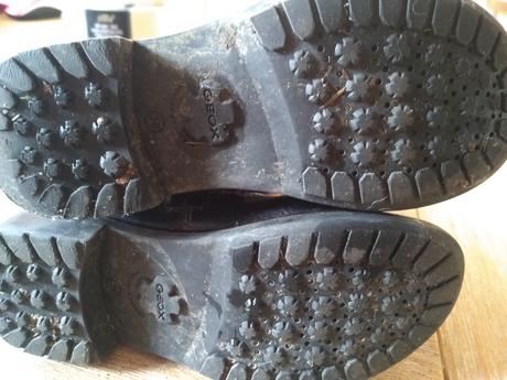 Kozene cizmy, geox,28