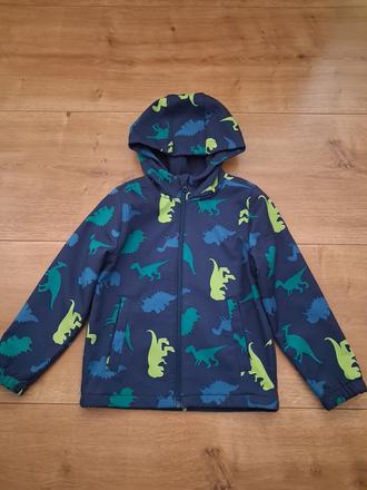 Softshellová bunda, 128