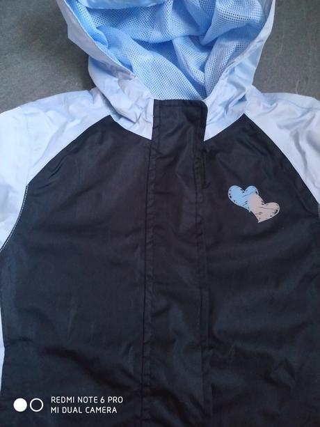 Prechodná bunda crivit 110/116, crivit,110