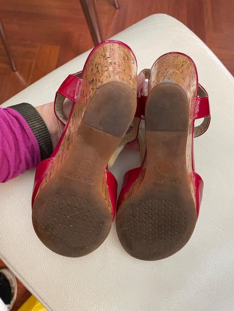 Geox sandalky, geox,37