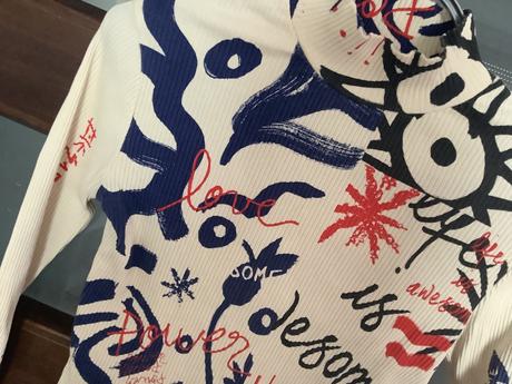 Pulóvrik desigual, desigual,s