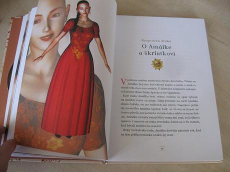 Knižka - rozprávky pre deti a ich dobrých rodičov, 