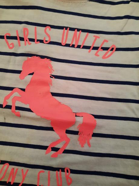 Dievčenské tričká-3 ks, kiki&koko,104