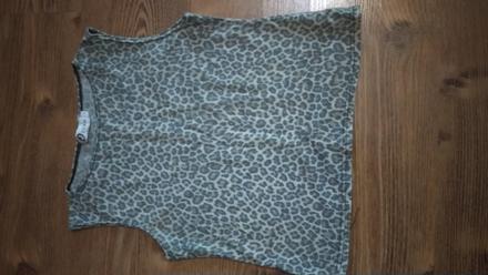 Tigrované tielko, 152