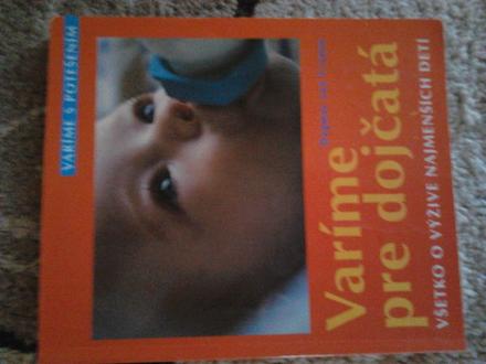 Varíme pre dojčatá,