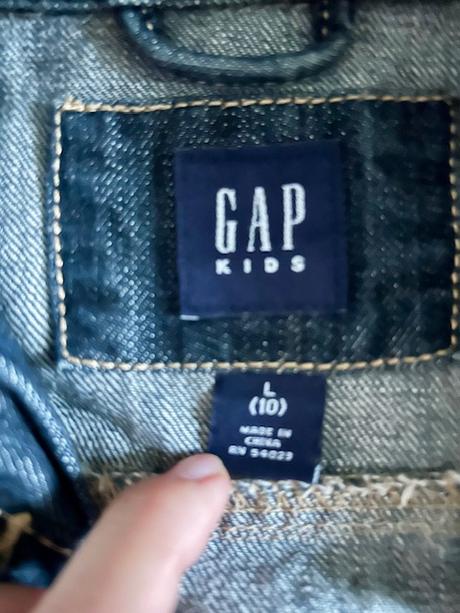 Gap bunda 140, gap,140