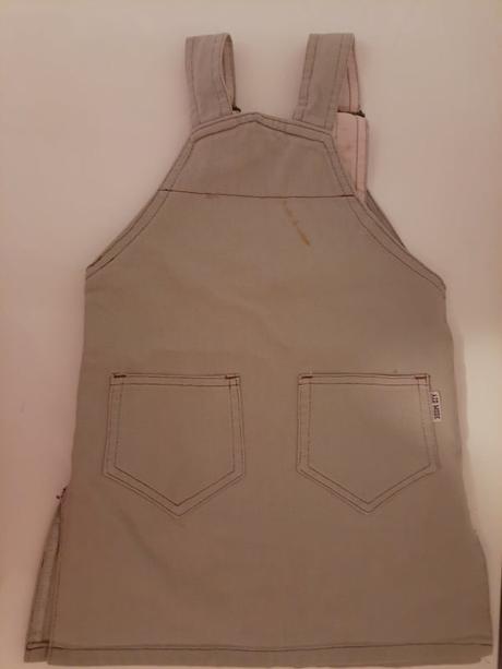 Šatovú sukňu (šaty na traky), kids,110