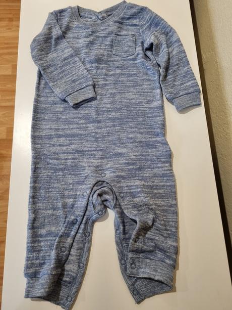 Termo overal / body s dlhým rukavom, lupilu,74