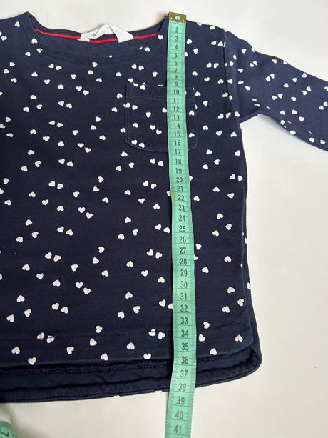 Mikina/tričko 2ks h&m,pepco (98/104), h&m,104