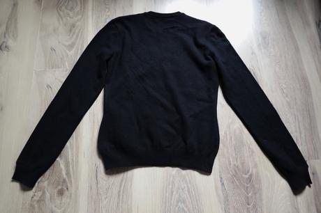 Jemný mäkký sveter moshino, moschino,s