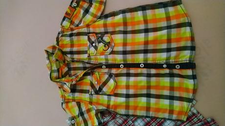 Košele krátke 116, 116