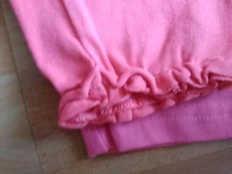 Leginky -kratasky - malo nosene (110/116), dopodopo,110