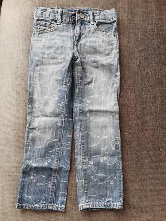 Nenosené gap rifle, gap,110