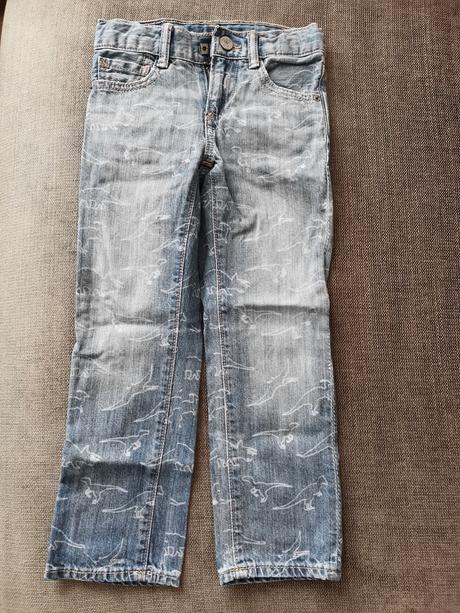 Nenosené gap rifle, gap,110