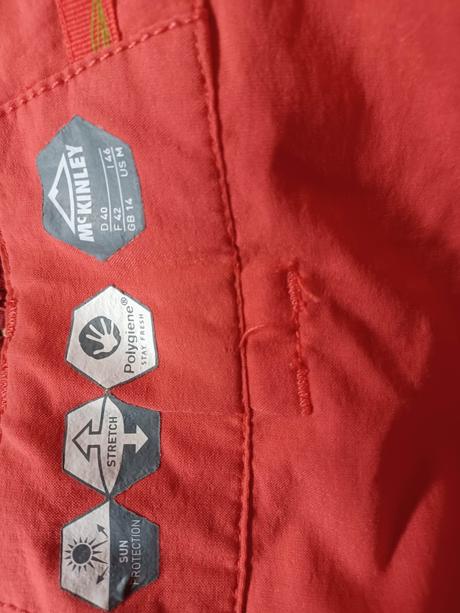 3/4 turisticke tensie kratasy mckinley, mckinley,42