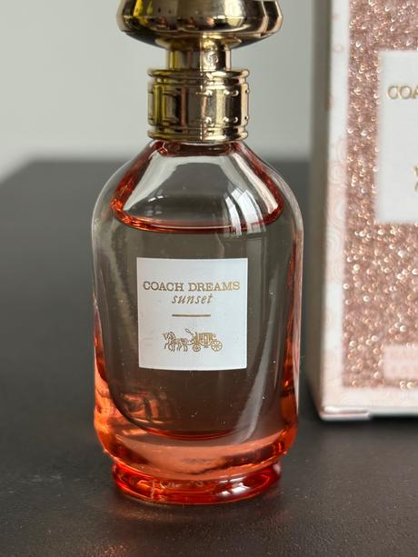 Miniatúrka coach dreams sunset, 