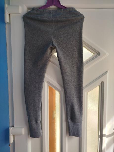 Hrubé tepláky 158/164, lewro,158